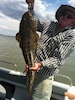 Moreton Bay Charters Large Flathead